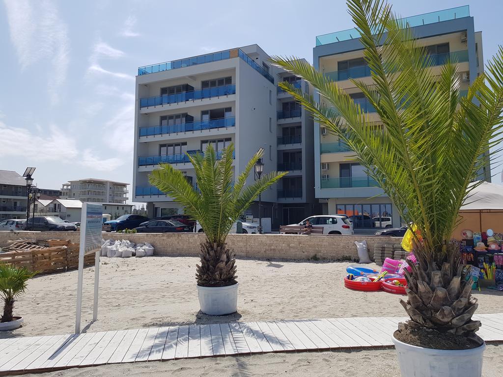 Wave 1 Promenada Apartments Navodari Exterior photo